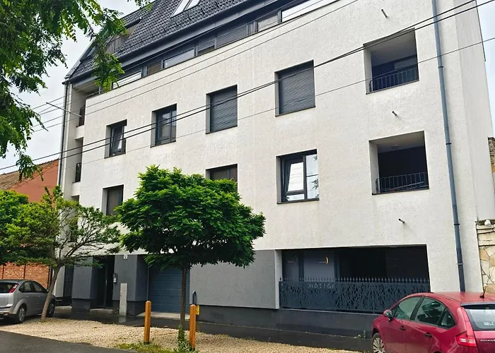 Sophie Apartman Szeged